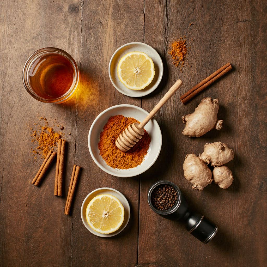 Miels infusés