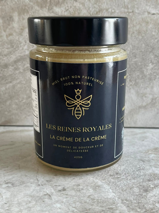 La crème de la crème