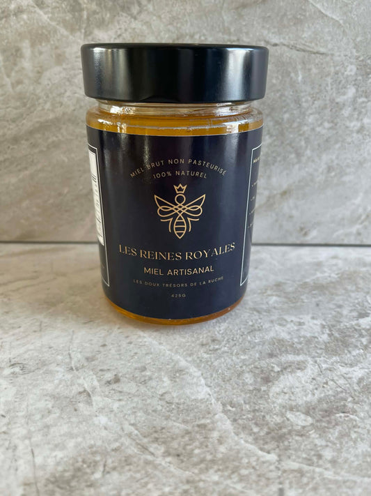 Miel d'automne