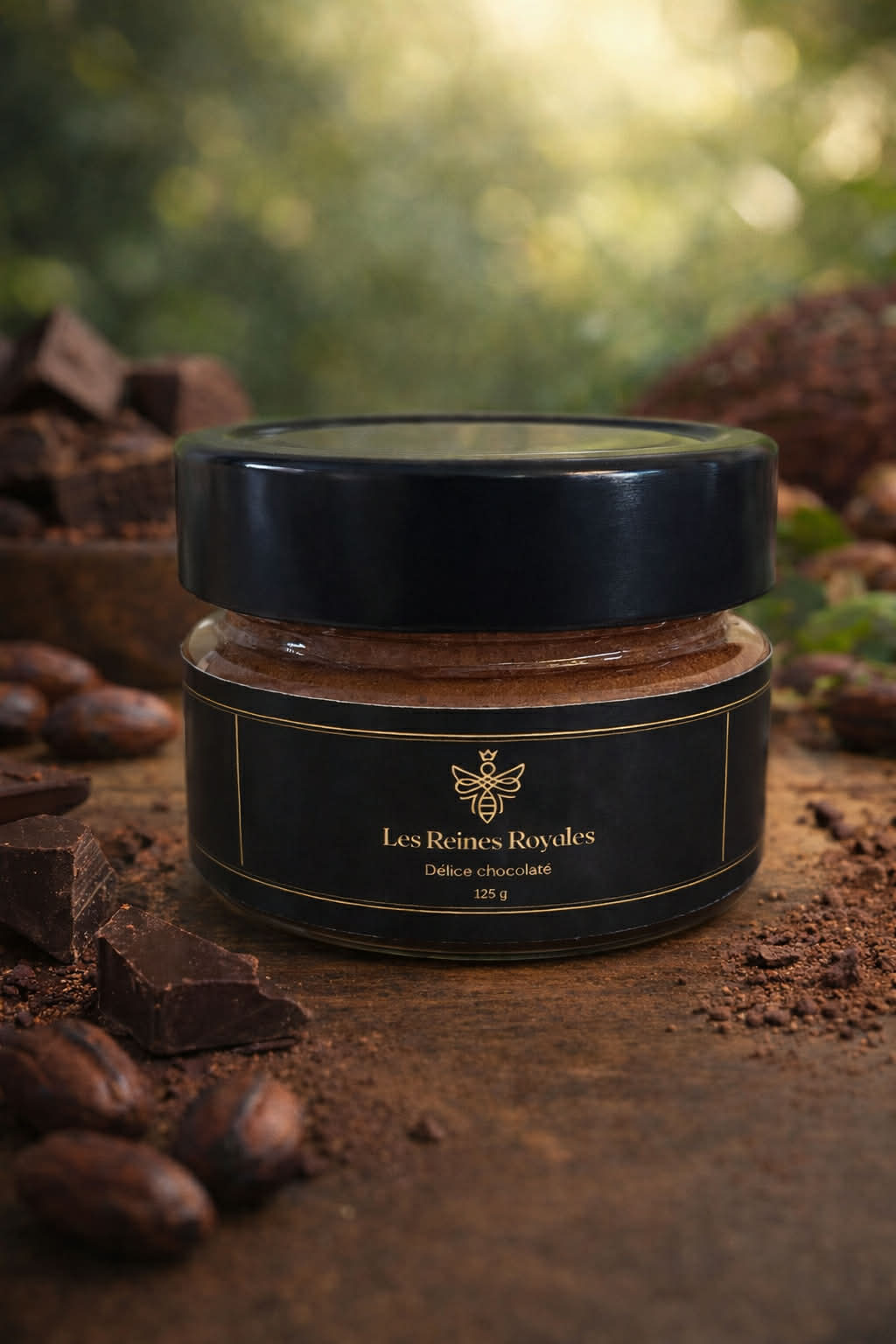 Délice chocolaté