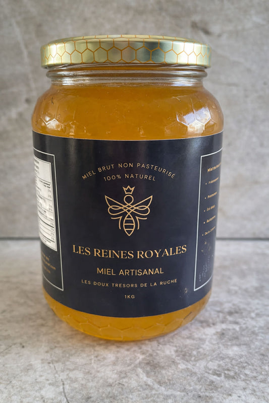 Miel d'automne 1kg