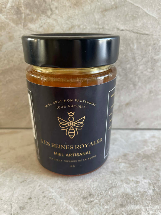 Le miel de la Cabane
